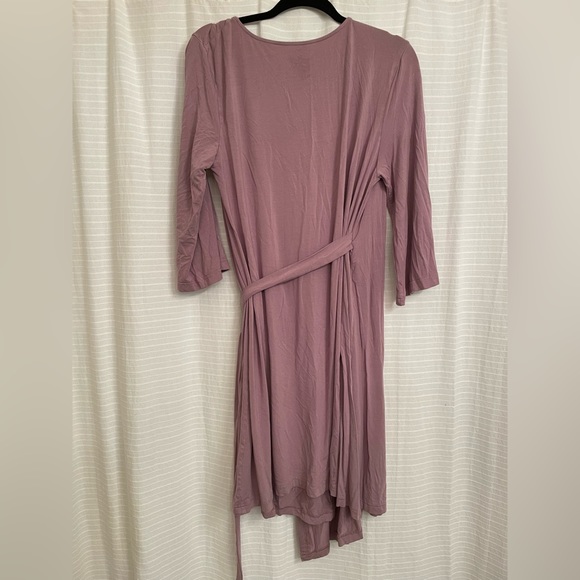 Caden Lane Intimates & Sleepwear Caden Lane Dusty Purple Bamboo